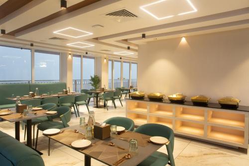 Le Crown Hotel in Vagamon