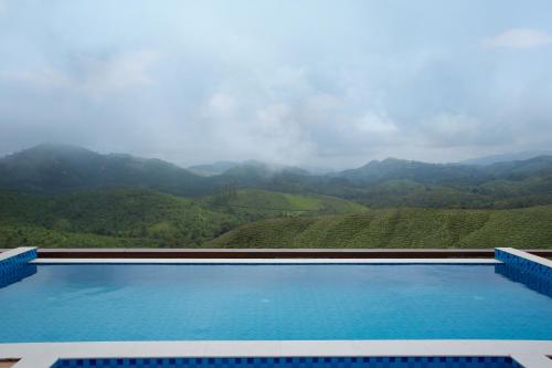 Le Crown Hotel in Vagamon