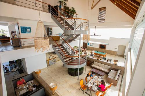 Előcsarnok, Casa Andina Select Zorritos Tumbes in Bocapán