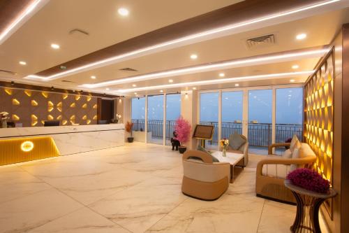 Le Crown Hotel in Vagamon