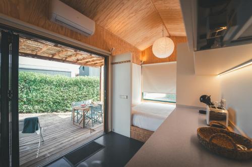 Camping 3 Estrellas in Barcelona Airport