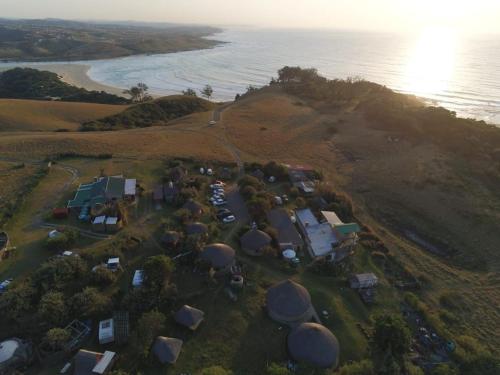 Mdumbi lodge in Mdumbi