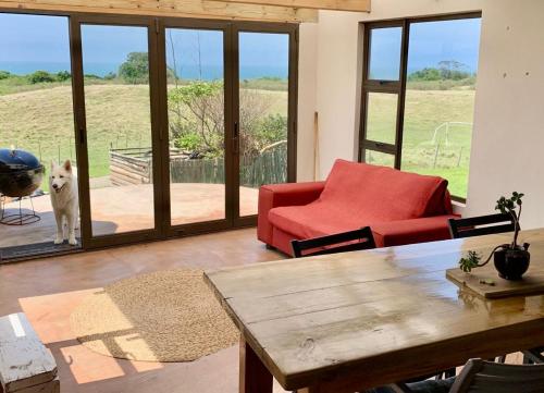 Mdumbi lodge in Mdumbi