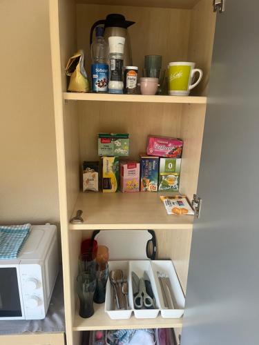 DG-Appartement mit Bad in Kelkheim (Taunus)