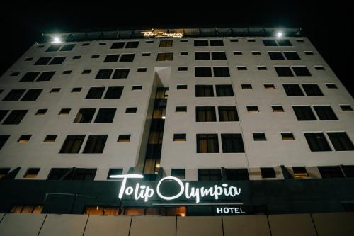 Foto - Tolip Olympia Hotel