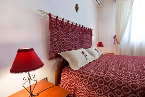 Sa Mariposa Room Type - Double Room (1 Adult + 1 Child) Sa Mariposa Room Type - Double Room (1 Adult + 1 Child)