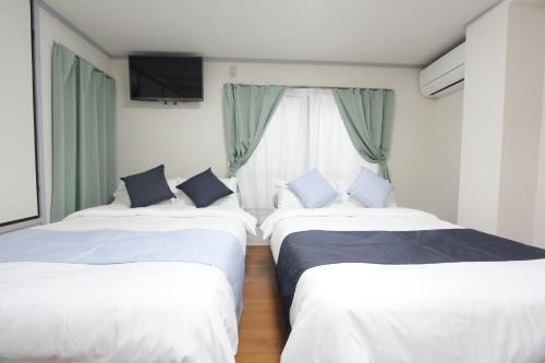 HOTEL LUANA in IKEBUKURO HIGASHINAGASAKI