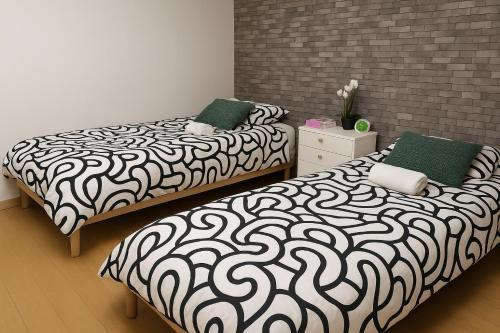 Nippori Osaka Nishi-Tengachaya Guesthouse西天下茶屋アパートメント