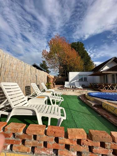 Brick House in Dragoslava Srejovica