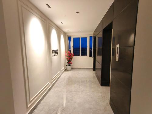 Entrance, Mayo suites in Palakkad