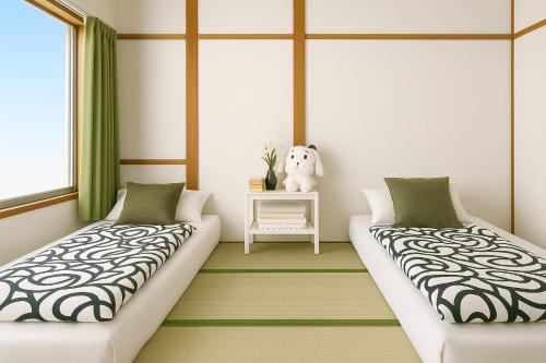 Nippori Osaka Nishi-Tengachaya Guesthouse西天下茶屋アパートメント 2