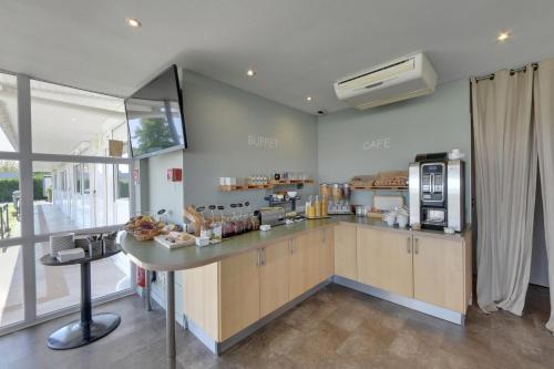 Ételek és italok, Fasthotel Well Inn Macon sud - un hotel FH Confort in Macon