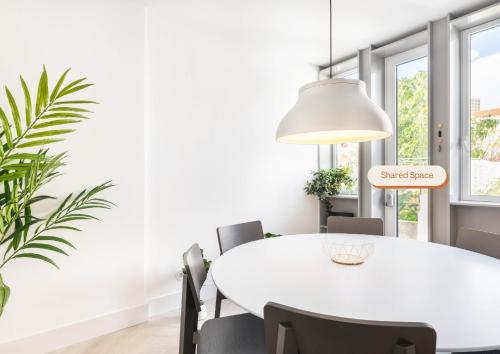 Konyha, Jardim Suites by Olala Homes in Bairro da Assuncao