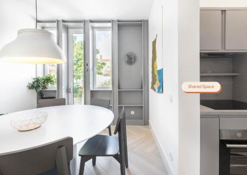 Konyha, Jardim Suites by Olala Homes in Bairro da Assuncao