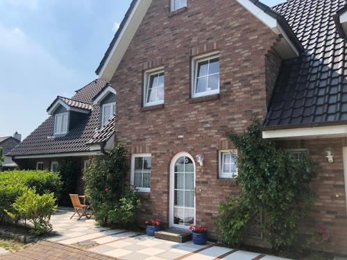 Giebelhaus Dora in Sylt, Deutschland