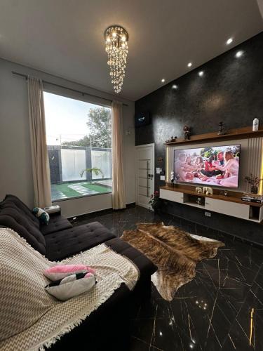 Casa em Foz do Iguaçu Conforto para sua Familia
