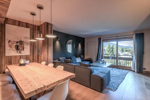 Appartement de Charvin - Welkeys - Location saisonnière - Megève