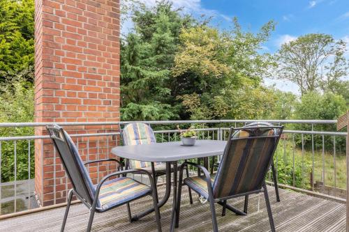 Ferienwohnung 3 in Todendorf