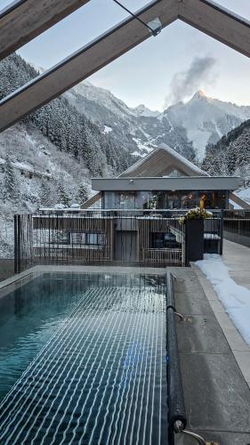 ZillergrundRock Luxury Mountain Resort - Hotel - Mayrhofen