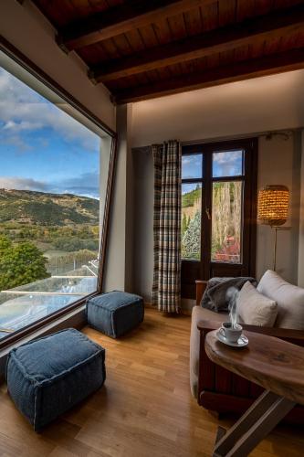 周邊環境, Kalavrita Botanica Hotel & SPA in 卡拉夫里塔