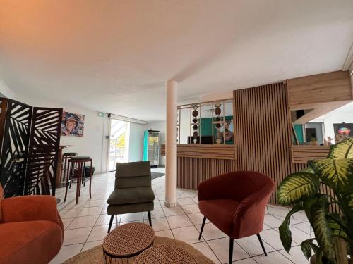 阿馬蘭特酒店 (Hotel Amarante) in 馬扎格朗