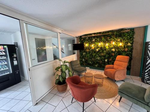 阿馬蘭特酒店 (Hotel Amarante) in 馬扎格朗