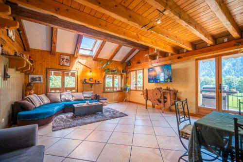 Exterior view, Chalet Du Vorger in Beaufort