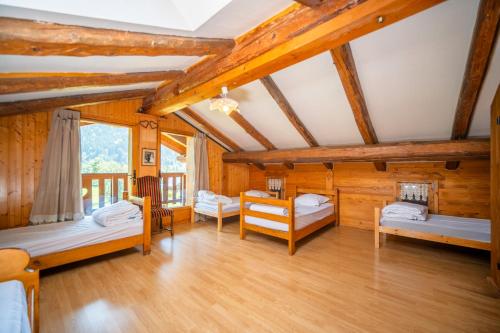 Exterior view, Chalet Du Vorger in Beaufort