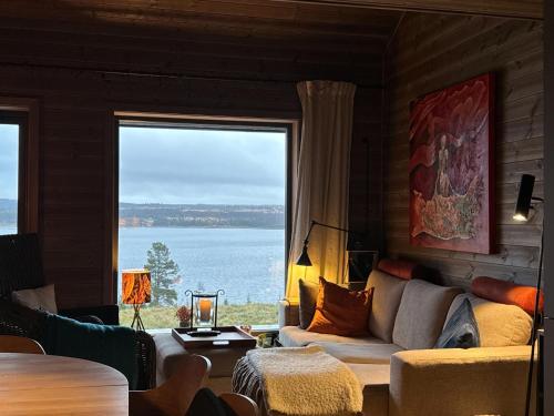 Moderne leilighet på Glomsrud Golsfjellet vest - Location saisonnière - Golsfjellet