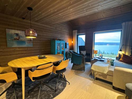 Moderne leilighet på Glomsrud Golsfjellet vest (Moderne leilighet pa Glomsrud Golsfjellet vest) in Hemsedal