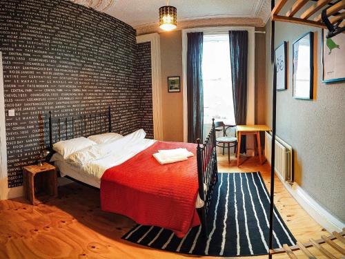 Vagabonds Hostel in เบลฟัสต์