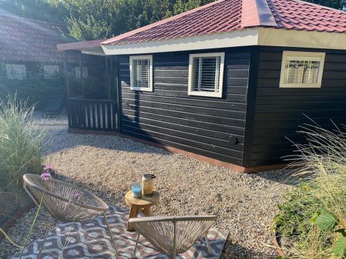 Van Egmond suites Mr Blue Sky in 't Zand