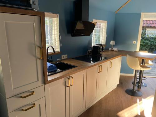 Van Egmond suites Mr Blue Sky in 't Zand