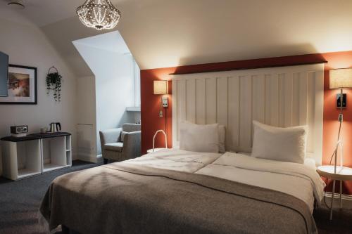 1 double bed