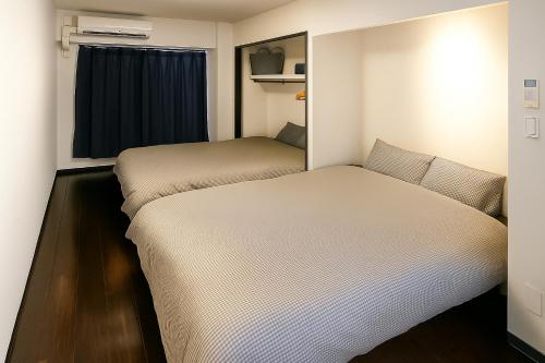 505 Osaka Apartment 8min Walk to Dotonbori Near Namba Shinsaibashi Family Group Stay Max 5pax Long Stay OK 大阪 道頓堀徒歩8分 心斎橋 難波近く 家族 グループ向け 最大5名 長期滞在最適 アパートメント