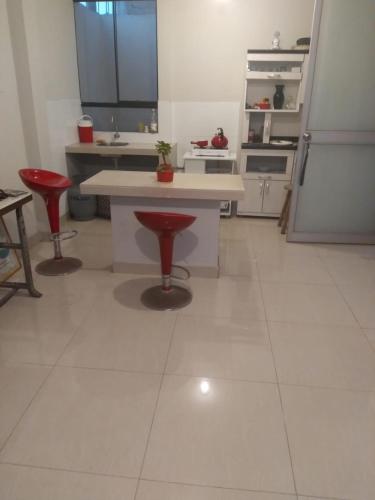 Agua dulce in 利馬郊區