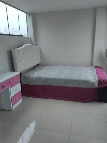 Agua dulce in 利馬郊區