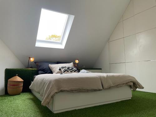 Design Maisonette - Architekten Loft in 埃梅爾斯豪森