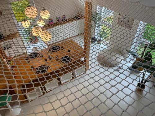 景觀, Design Maisonette - Architekten Loft in 埃梅爾斯豪森