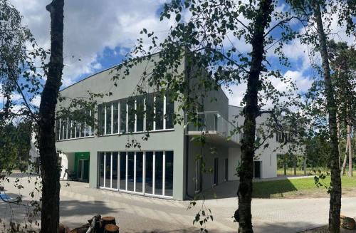 Ośrodek Sportu i Rekreacji w Janowcu Wielkopolskim