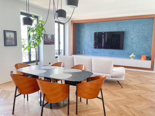 Appartement moderne au coeur de Monaco in Quartier du Port