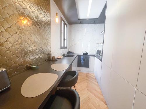 Appartement moderne au coeur de Monaco in Quartier du Port