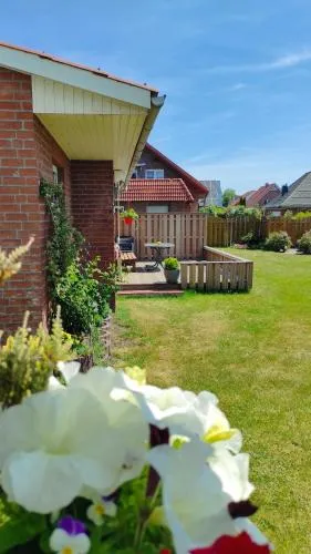 Dat Hus in Cuxhaven, Deutschland