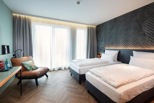 LOGINN Hotel Berlin Airport in Berlin, Deutschland