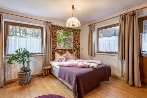 Biobauernhof Enting Söll - Apartment