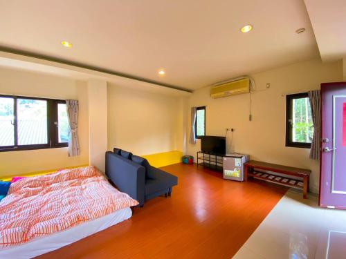 蔓條絲裡Slow Motion B&B - Nantou