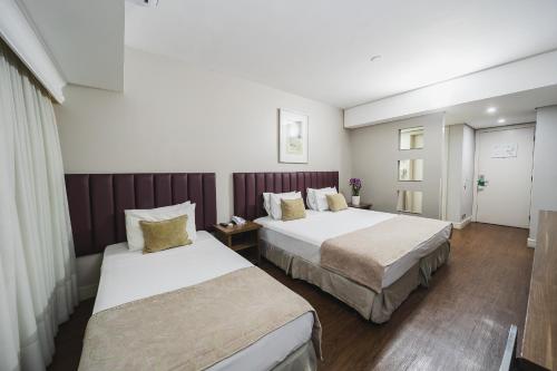 Hotel Victoria Villa Curitiba by Nacional Inn in 쿠리치바 시티 센터