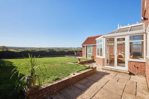 Exterior view, Host & Stay - Cherry Willows in High Hawsker