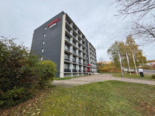 ทัศนียภาพภายนอกโรงแรม, DORMERO Hotel Weimar in ไวมาร์