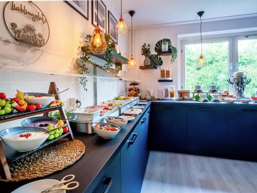 อาหารและเครื่องดื่ม, DORMERO Hotel Weimar in ไวมาร์